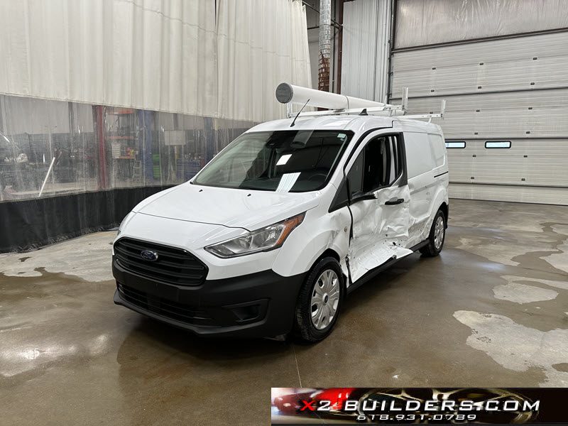 2019 Ford Transit Connect XL